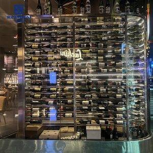Stainless Steel Wine Racks Product pictures