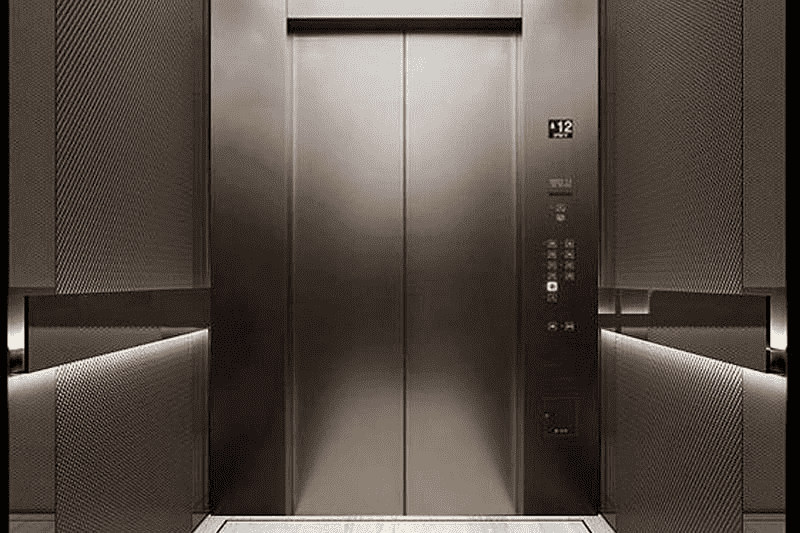 Stainless Steel Elevator