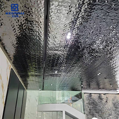 Stainless Steel Suspended Ceiling Tiles product picture