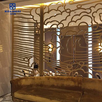 Stainless Steel Screen Partition product picture