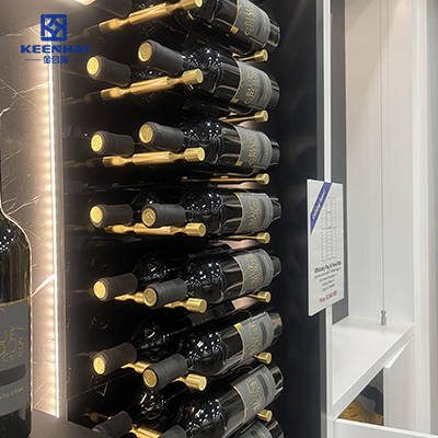 Immagini del prodotto per la conservazione del vino in acciaio inossidabile