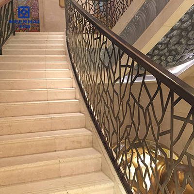 Mga hulagway sa Produkto sa Stainless Steel Metal Hand Railing