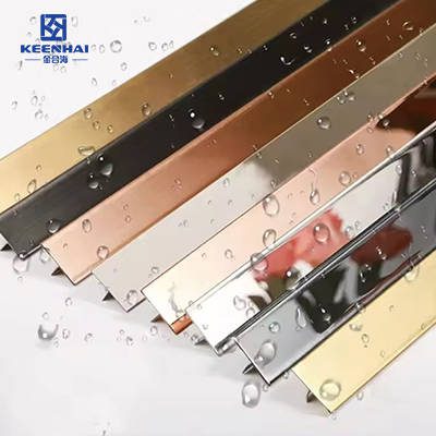 Paslanmaz Çelik Köşe Koruyucular Metal Ürün resimleri