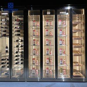 Stainless Steel Wine Cellar Product pictures