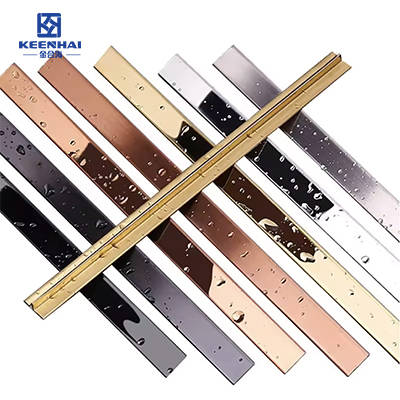 Mga hulagway sa Produkto nga Stainless Steel Metal Strip
