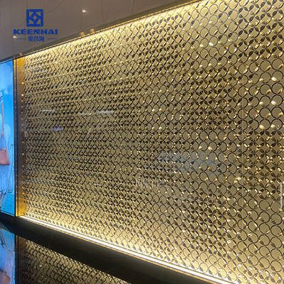 Stainless Steel Room Divider product picture