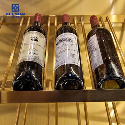 Immagini del prodotto: Armadietti per vino in acciaio inossidabile