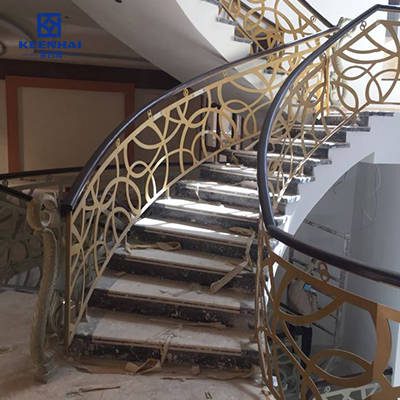 Stainless Steel Banisters Ug Railings Mga hulagway sa produkto