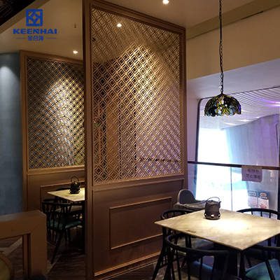 Stainless Steel Room Partition Screens product picture