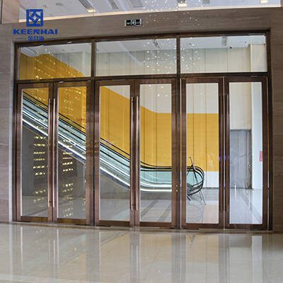 Stainless Steel Front Door product picture