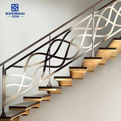 Mga hulagway sa Produkto nga Stainless Steel Stair Handrail Banister