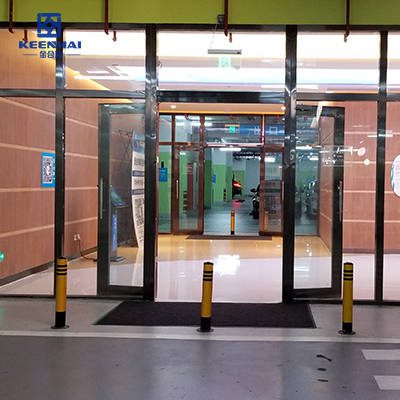 Stainless Steel Entrance Door product picture