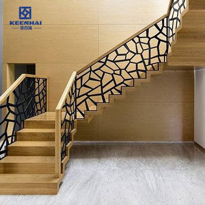 Stainless Steel Balustrades Mga hulagway sa produkto