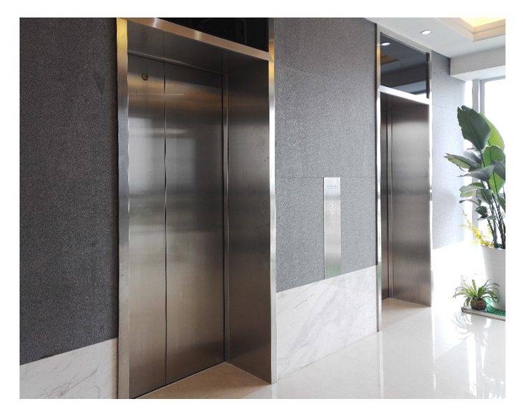 Stainless Steel Elevator elevator doors case diagram1