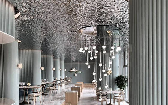 Immagine del prodotto METAL CEILING