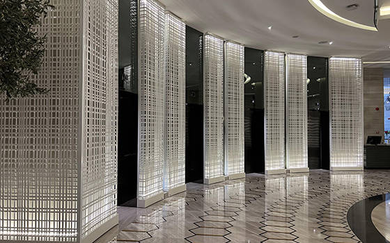 Metal Decorative Screen picture