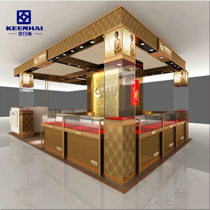 High End Show Glass Cabinet Product pictures