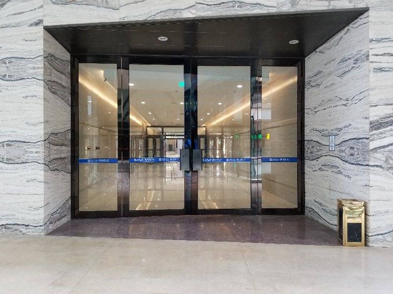 Stainless Steel Front Door product case