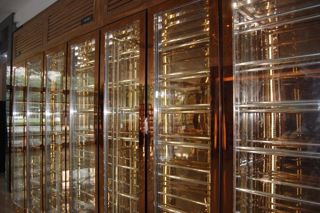 Wine Cellar product case