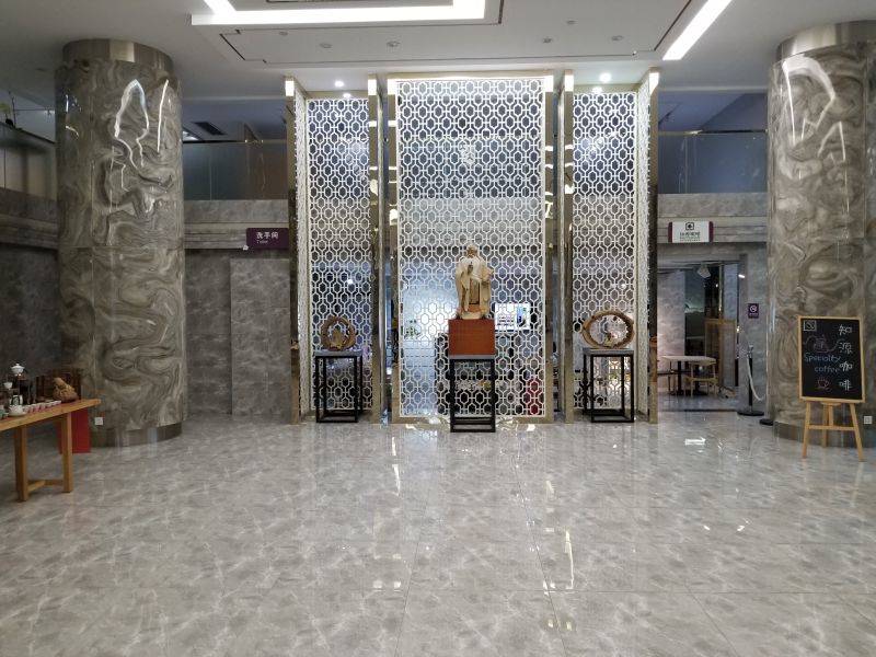 Stainless Steel Sliding Door product case