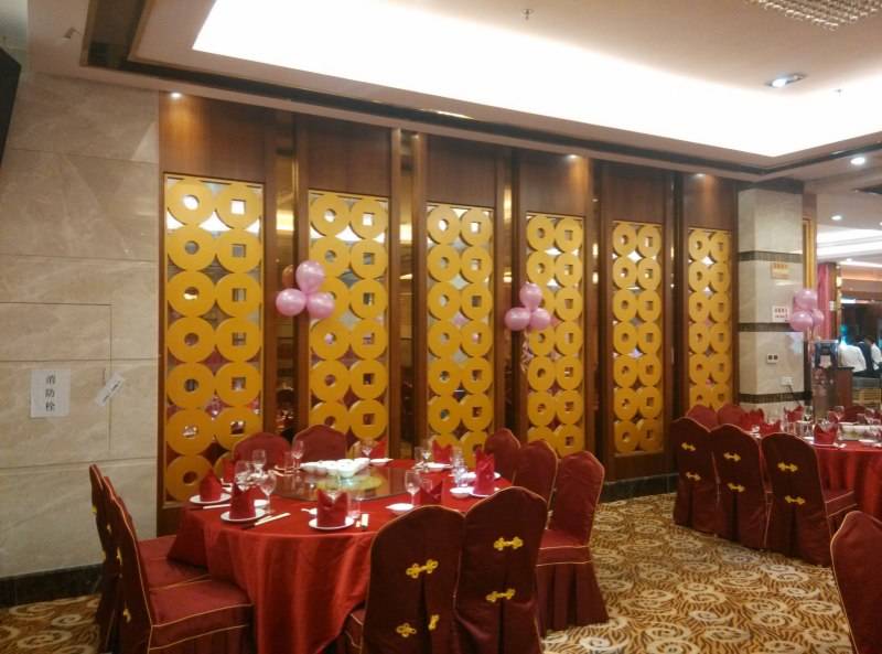 Stainless Steel Metal Skirting product case