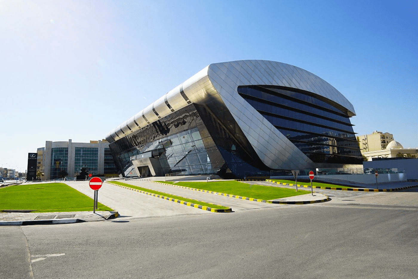 Stainless Steel Cladding Case