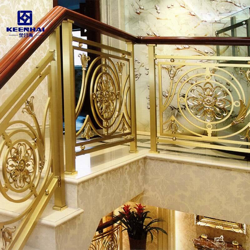 Stainless Steel Indoor Stair Railings Product pictures2