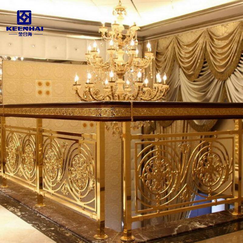 Stainless Steel Handrails Para sa Hagdanan Interior Product nga mga hulagway2