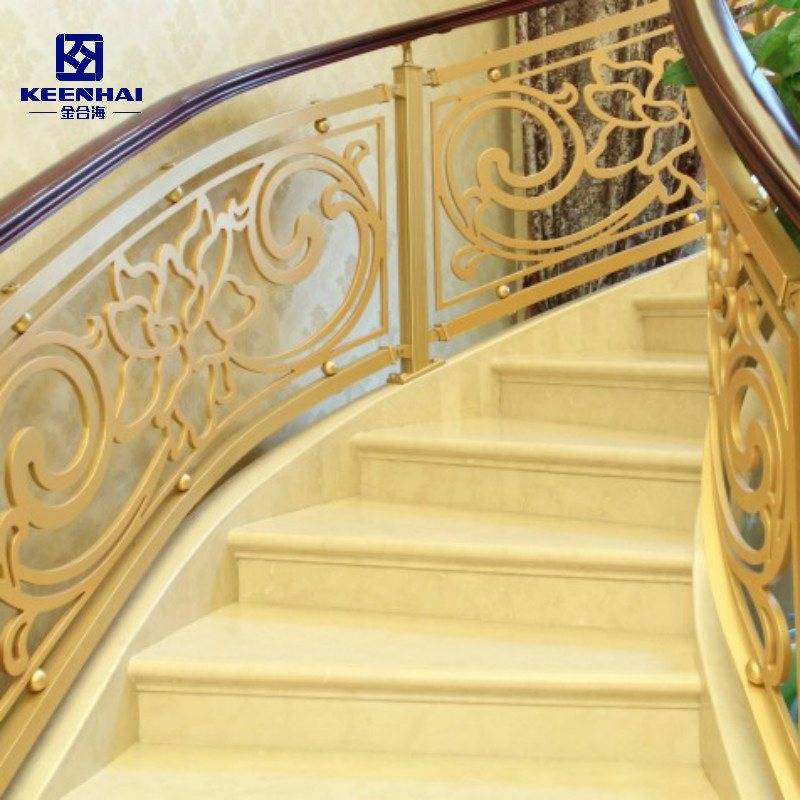 Stainless Steel Metal Stair Handrail Product picturesStainless Steel Metal Stair Handrail Product pictures1
