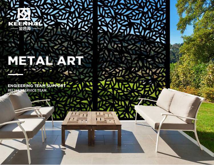 Deck Privacy Screens