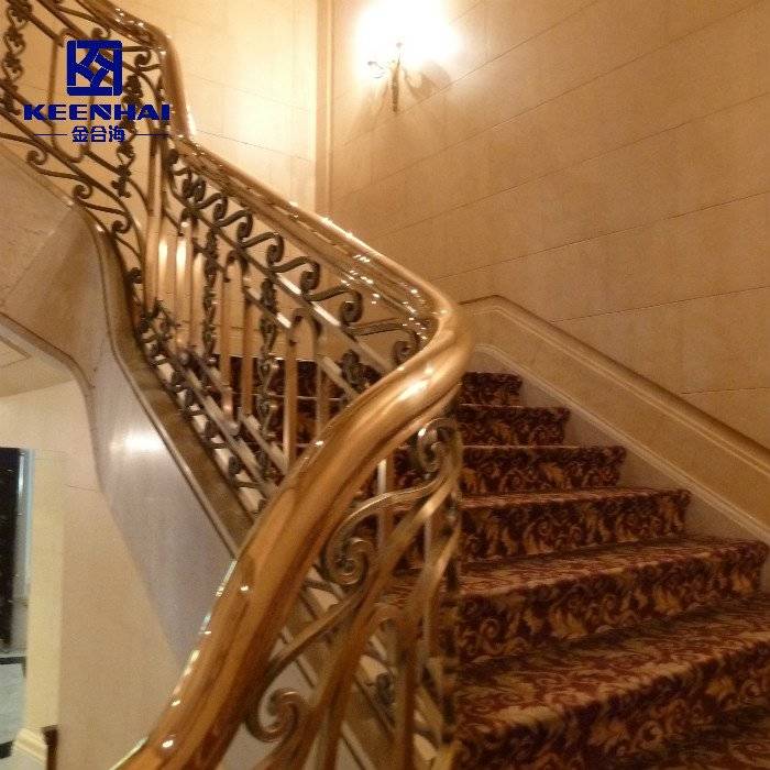 Stainless Steel Handrail product case picture2