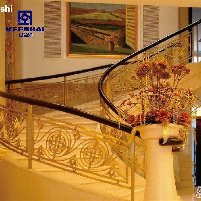 Stainless Steel Banisters product case picture2