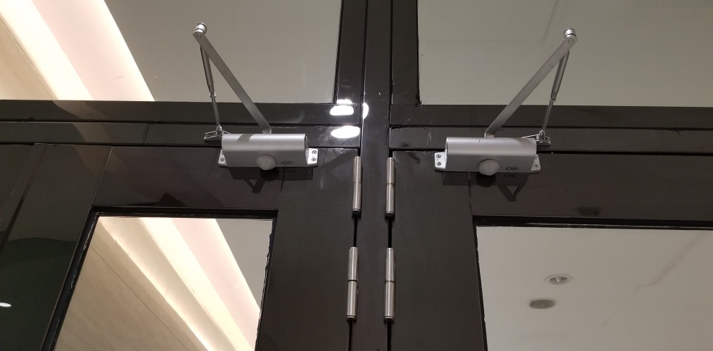 Stainless Steel Entry Doors (1)