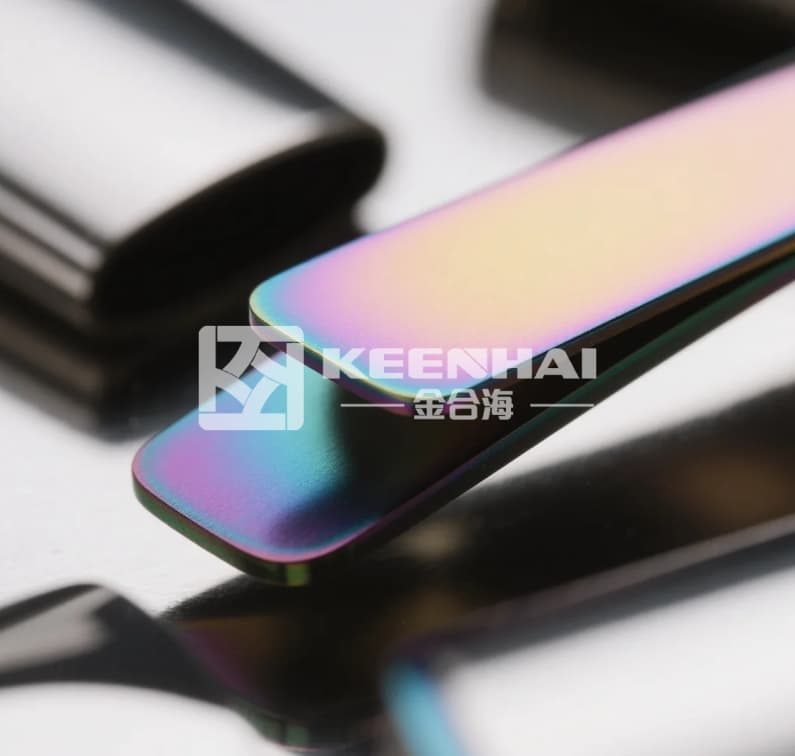 PVD stainless steel