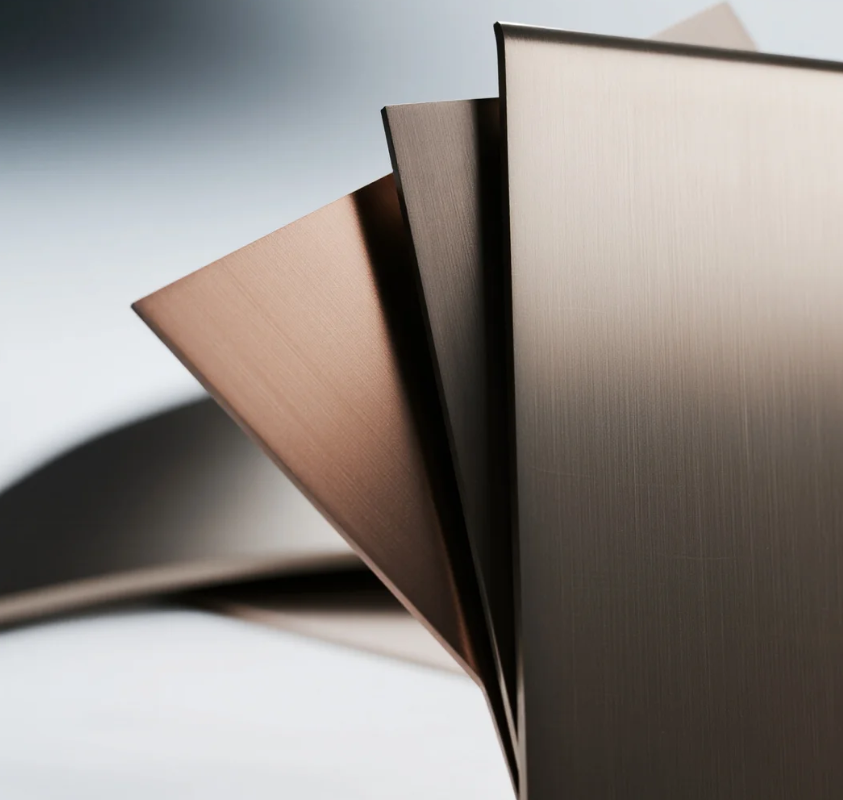 PVD Stainless Steel Sheet