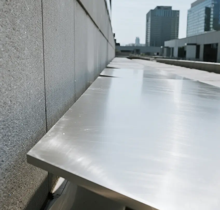 Stainless Steel Sheet