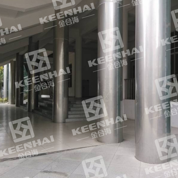 column cladding