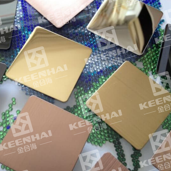 stainless steel products
