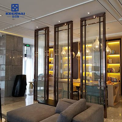 Stainless Steel Panel Screen