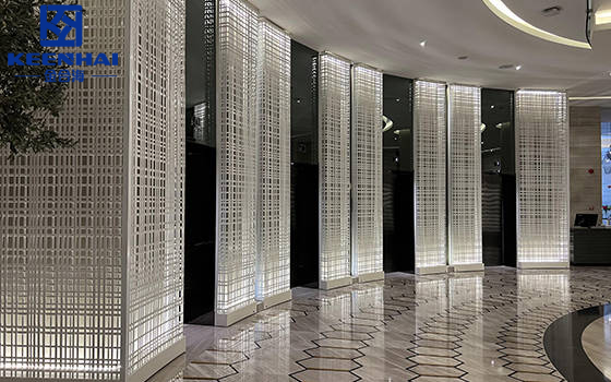 Stainless steel screens