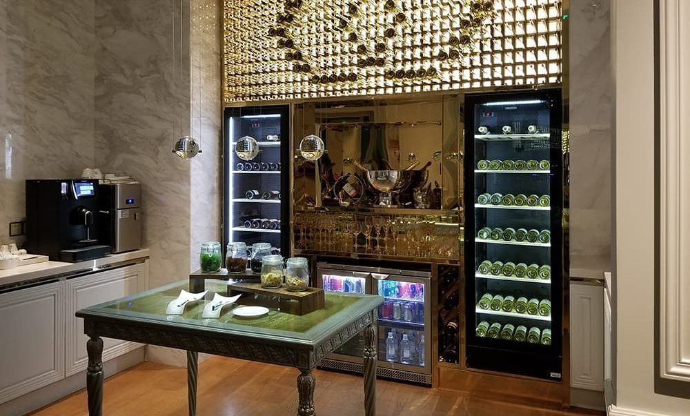 Constant Temperature Wine Cabinet