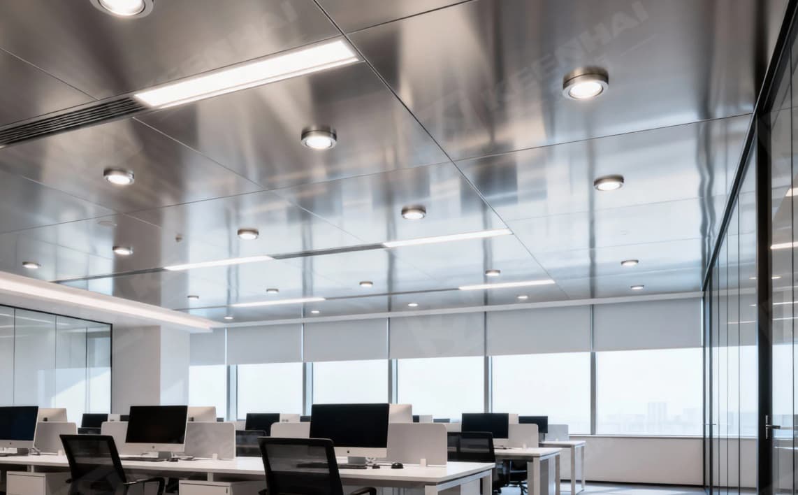 premium-metal-ceiling-design