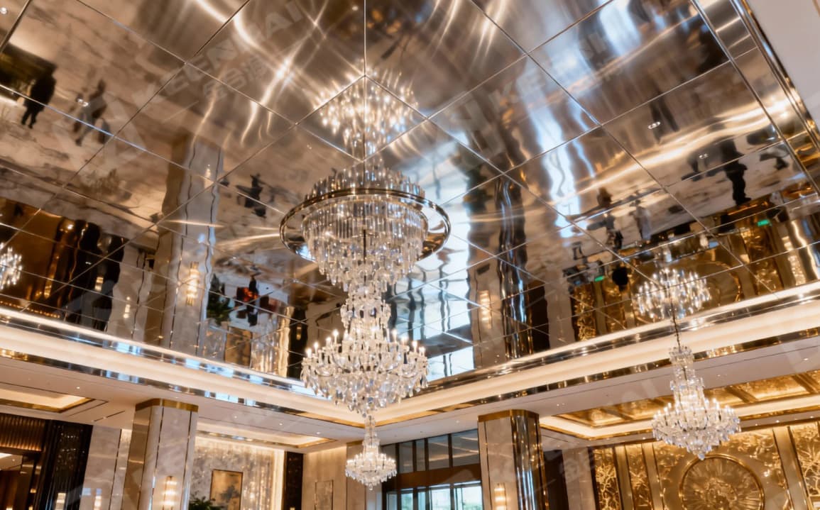 stainless-steel-ceiling-modern-interior